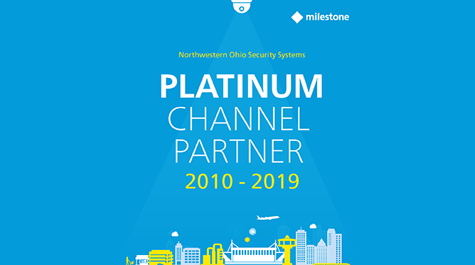 Milestone Platinum Channel Partner
