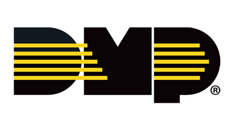 Fire Alarm Logos DMP
