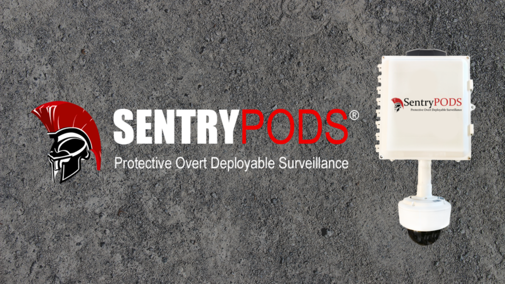 NWOSS Partners with SentryPODS