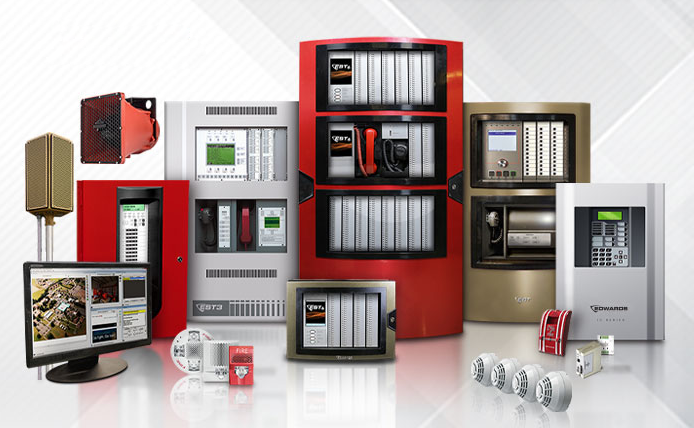 Components of a Fire Alarm System