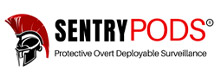Sentry Pods Military-Grade Surveillance Cameras Offering Rugged Outdoor Surveillance To Remote Sites