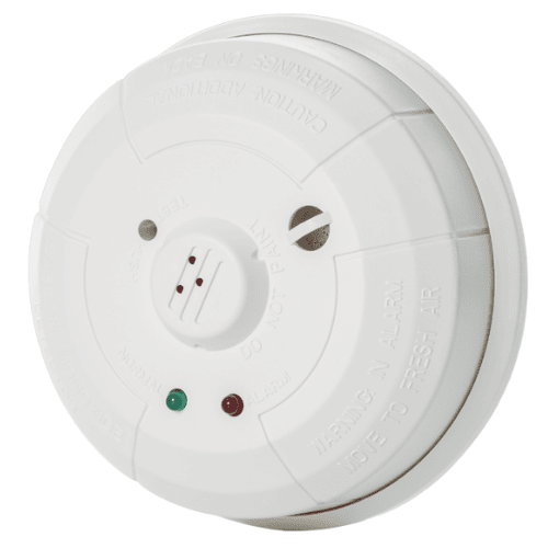 Carbon monoxide detector for your home by NWOSS