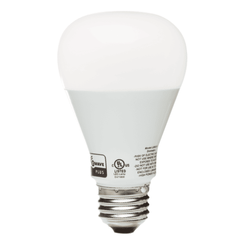 NWOSS Smart home product z-wave light bulb