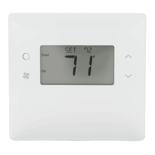 NWOSS smart home product z-wave thermostat