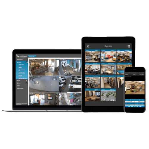 Video management software for NWOSS cameras for your home