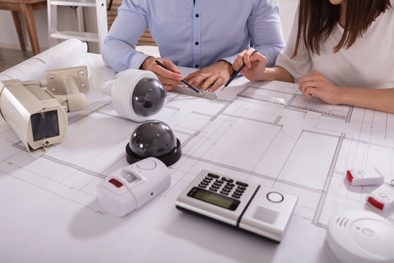 The Benefits of Integrated Security Systems (Video, Access, Audio ...