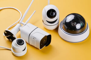 security cameras