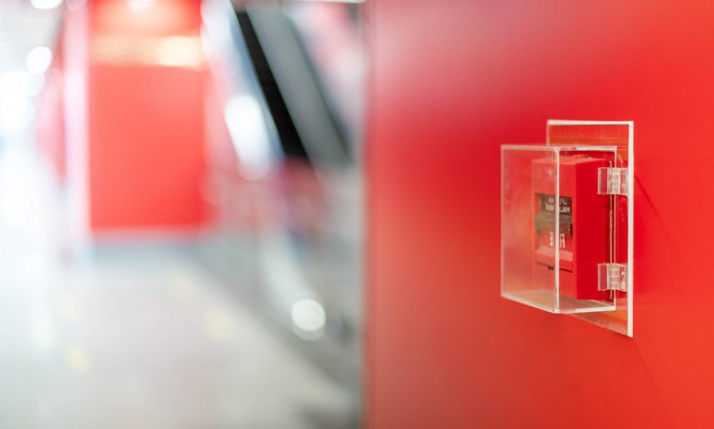 Fire Prevention Month: Is Your Business’s Fire Alarm System Ready for an Emergency?